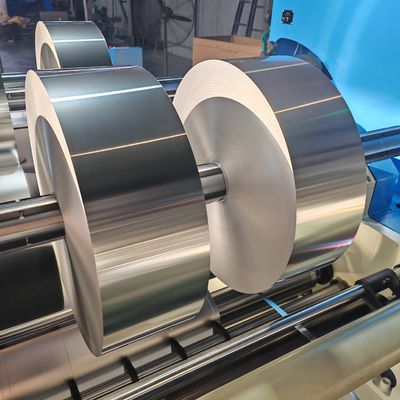 Komposit Aluminium-Plastik Strip Aluminium 1100 3003 8011 Strip Paduan Aluminium