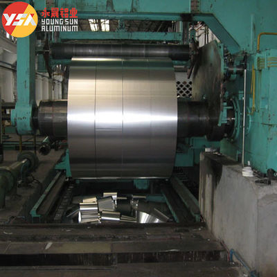 Alum Strip 3003 H14 0,5 mm Alloy Aluminium Coils Strip Untuk Aksesoris Daya