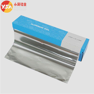 Roll foil aluminium untuk dapur untuk oven roti dan microwave