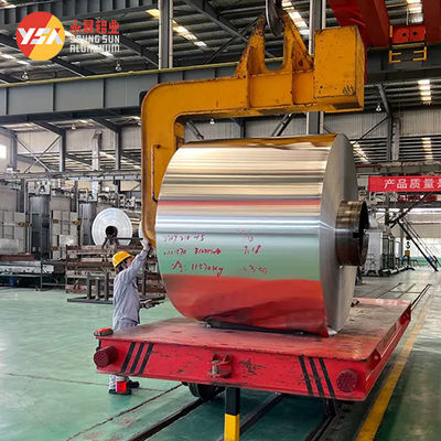 3003 Aluminum Coil for Battery Shells Excellent stamping performance 0.06 to 2.5mm H14