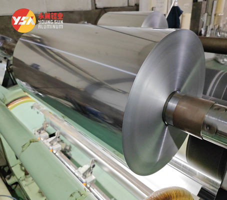 0.012-0.1mm 3003 H13 Aluminium foil untuk foil sarang lebah