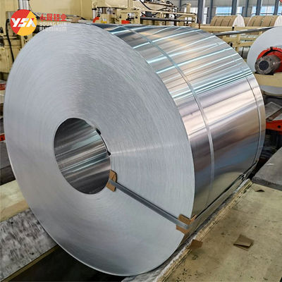 Building Grade 1050 3003 Aluminum Roll 0.2mm 1.0mm High Tensile Slit Coil