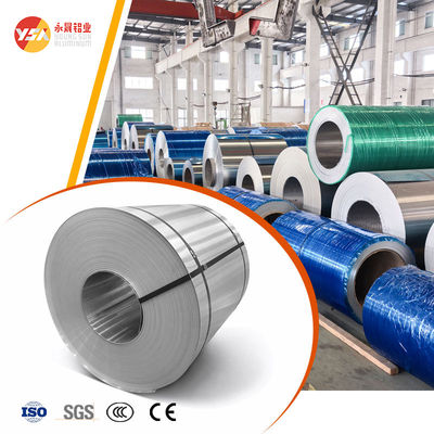 Building Grade 1050 3003 Aluminium Roll 0.2mm 1.0mm Coil Celah Tarik Tinggi