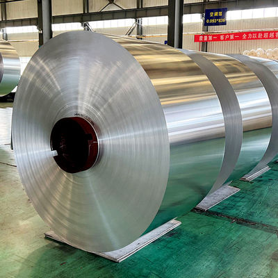 Cina Pabrik Kualitas Baik Ketebalan 0,1mm sampai 3,0mm Aluminium Coil Roll Strip Dirancang untuk tahan lama