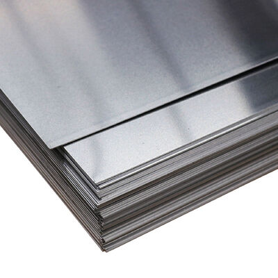 Lembaran Atap Aluminium 3003 3105 1050 1220x2440mm 4x8 Pelat Aluminium Ukuran Kustom Atap Bangunan