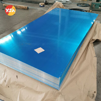 Lembaran Atap Aluminium Paduan Seri 1xxx 3xxx 5xxx 6xxx Plat Cladding Bangunan 0.5mm 1.5mm 4x8