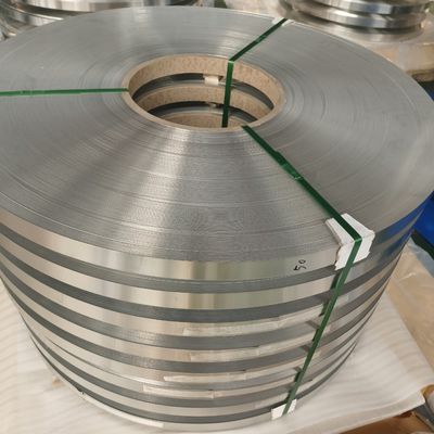 Corrosion Resistant 3004 3104 Aluminum Coil Strip Radiator Transformer Winding Material