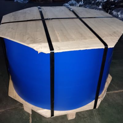 Pemotongan Dekoratif Industri Strip Aluminium 0,2mm 1050 H24 Tarik Tinggi