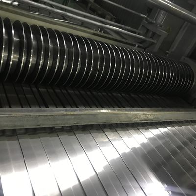 Tipis 5.0mm 5052 Lembaran Aluminium Pintu Cuaca Stripping Strip Tarik Tinggi
