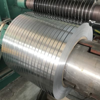 Lebar Sempit Kustom 0,5mm H22 1060 Strip Aluminium Tipis Gulungan Tarik Tinggi