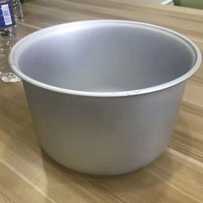 Mill Finish Dia 350mm H24 Aluminium Disc Cookware Lighting Custom Size High Flatness Burr Free Edge Food Grade