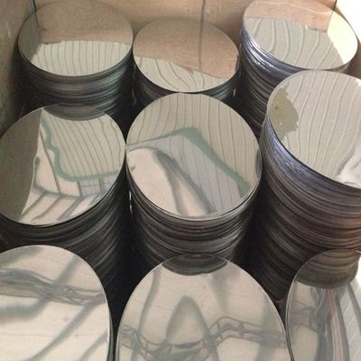 Aluminium Round Disc 1050 1060 1100 H14 Aluminium Circle Sheet untuk Pot