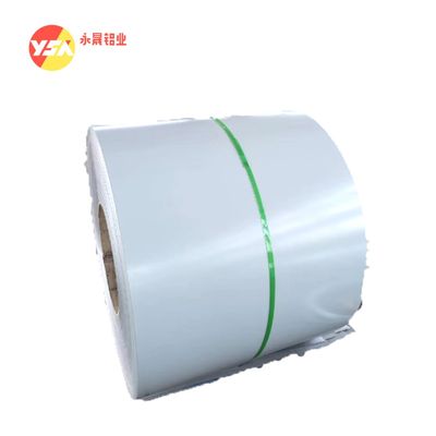 3003 H14 Mill Finish Painted Aluminium Coil Untuk Atap Dan Talang