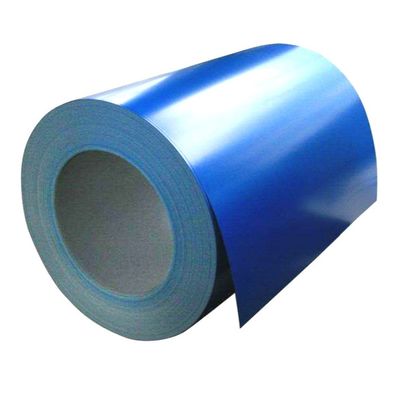 0.2mm-0.8mm 5052 5005 5083 5086 H12 Warna Coil Aluminium Dilapisi