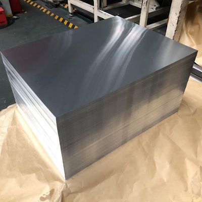 1050 1060 1070 Aluminum Sheet Metal 0.5mm 2mm Aluminium Sheet Price
