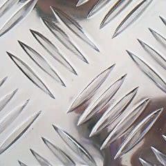 Lembaran Plat Kotak-kotak Aluminium 3003 3004 3005 H22 Lembaran Plat Aluminium Diamond