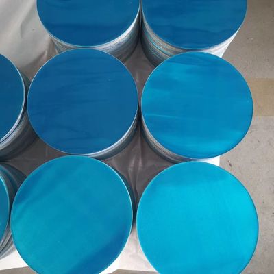 Yongsheng O To H112 Plat Aluminium Bulat Untuk Peralatan Pot