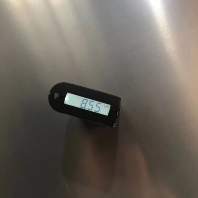 3000 Series 1500mm Anodized Aluminium Sheet Untuk Plat Nomor