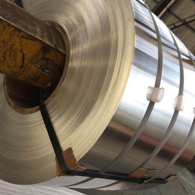 Kotak Baterai Mobil Listrik Strip Aluminium Tipis 4mm Tarik Tinggi