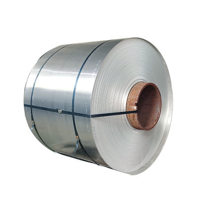 Material Bangunan Dinding Tirai Lembaran Koil Aluminium 3003 H14 Tahan Korosi