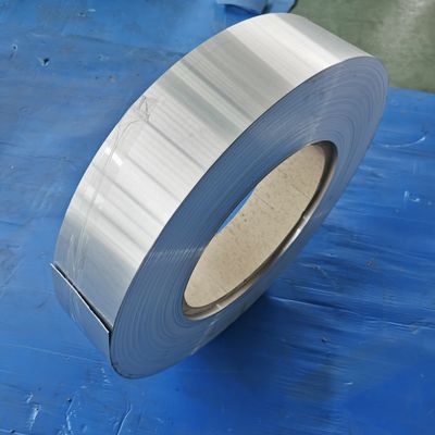 Tarik Tinggi 2mm 5754 5083 Aluminium Strip Roll T851 Paduan Tahan Aus