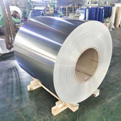 Sign Trim Aluminium Channel Letter Coil Trim Coil Sheet Roll Lebar Celah Presisi