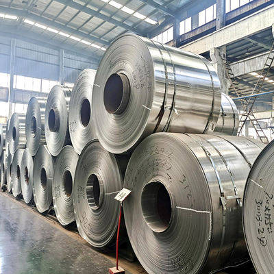 0.13mm 6.5mm Aluminum Gutter Coil Roll Channel Letter High Tensile Slit