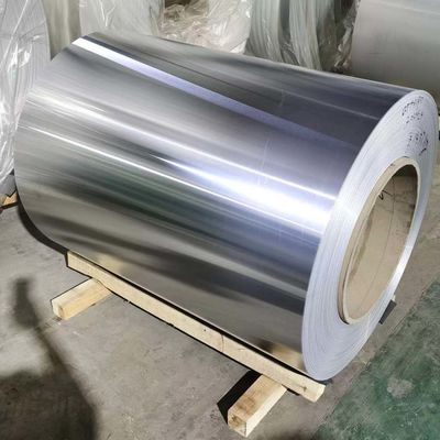 Tahan Cuaca 1050 1060 1100 3003 5052 Paduan Aluminium Coil Roll Stock