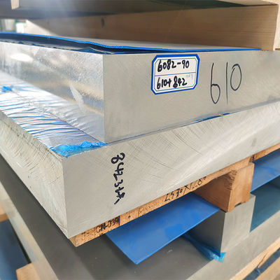 A5052 H32 Anodized Aluminium Sheet 1060 1100 1050 Plat Aluminium