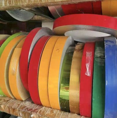 Plesteran Aluminium Sheet Coil Gutter Coil Gulungan Lebar Celah Kustom Tarik Tinggi