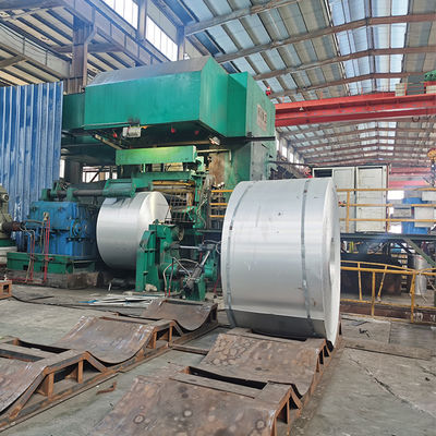 Gulungan Koil Aluminium Marine Grade 3003 5052 6061 6063 Lembaran Logam Industri