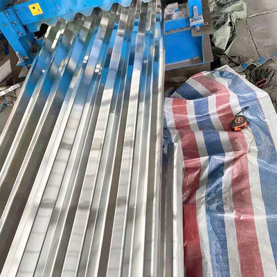 Kumparan Lembaran Kumparan Aluminium Kelas Atap Gulung Lebar Celah Kustom Tarik Tinggi