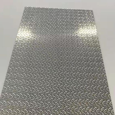 Aluminium Checker Plate 3000 Series Aluminium Diamond Plate 5754 5052 5083 Aluminium Tread Plate