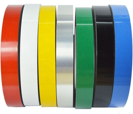 Trim Coil Aluminium Tahan Korosi 1xxx 3xxx 5xxx 0,3-0,7mm Gulungan Huruf Timbul