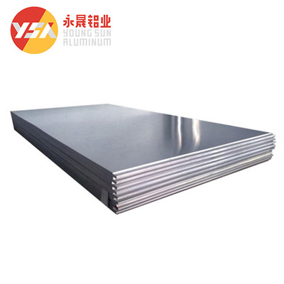 Plat Paduan Aluminium 6061 T6 Toleransi 350mm Dan Panjang Anodized