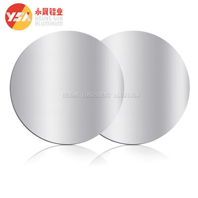 1100 3003 1050 1060 3005 3105 Polish Round Disc Aluminium Circle Cookware Custom Diameter Tinggi Ketinggian Permukaan Makanan