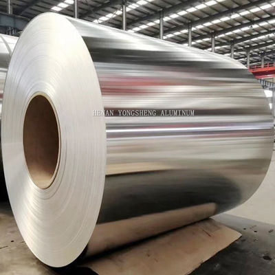 Non Corrosive 6063 6061 T6 T4 Aluminum Coil Sheet Roll Alloy Stock Material
