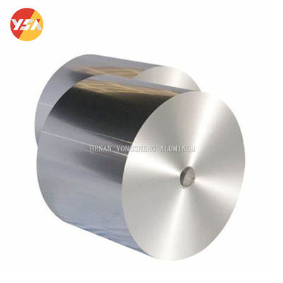 Non Stick 8011 Aluminium Foil Paper Roll 11-15 Mikron 30cm Kitchen Wrap