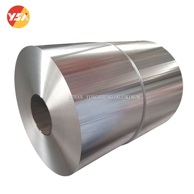 Foil wadah makanan 3003 3004 8006 8011 0.03-0.2mm Untuk kotak makan siang