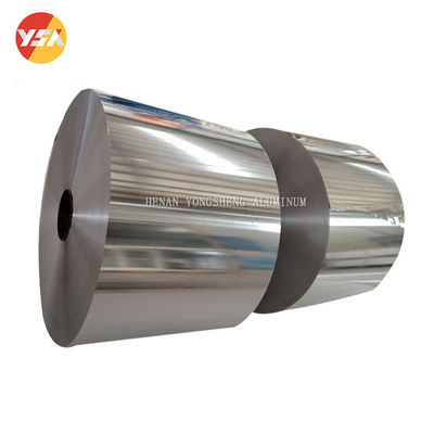 5a02 8006 Foil aluminium kelas makanan Jumbo Roll Anti Korosi Wrap Foil
