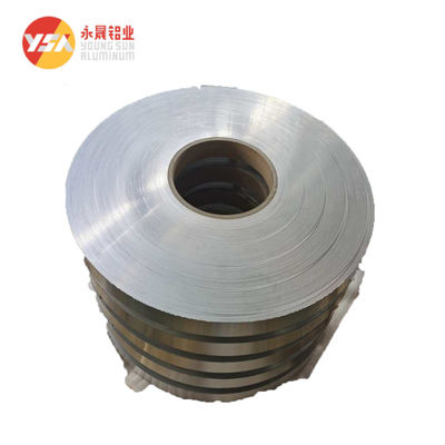 Strip Paduan Aluminium 5052 Tahan Karat 3mm Kumparan Tahan Korosi Kelas Laut