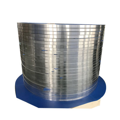 Tarik Tinggi 6.5mm 1100 1200 Aluminium Strip Coil Teknik Anti Korosi