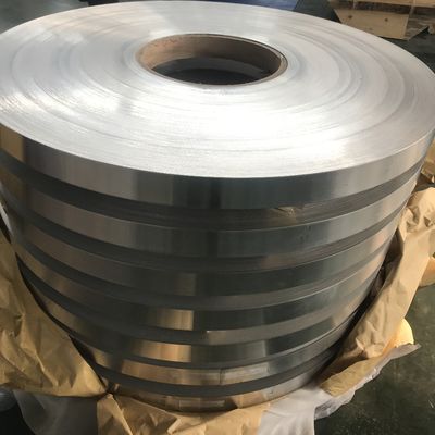 Marine Grade 5XXX 5251 H22 Aluminium Strip Coil Gulungan Celah Coil Lebar 1 Inci