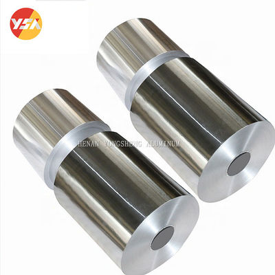 ASTM B209 8011 Aluminium Foil Food Grade Roll 1500mm Lebar Foil Pengemasan