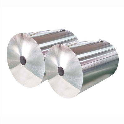 Bahan Stok Paduan Gulungan Lembar Kumparan Aluminium 6063 6061 T6 T4 Non Korosif