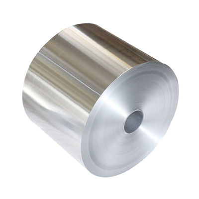 Container Foil Film Aluminium Jumbo Roll Food Grade Packaging Wrap Foil