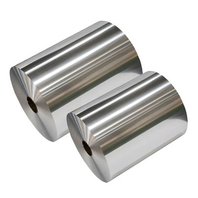 Jumbo Roll 1235 3003 5052 8006 8011 Aluminium Foil Packaging Grade Wrap Foil