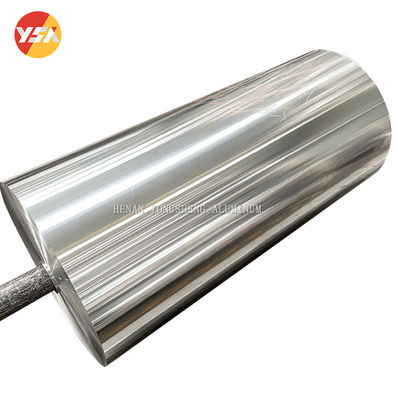 3003 H46 Metal Building Aluminium Foil Roll Vapor Barrier Insulation Foil