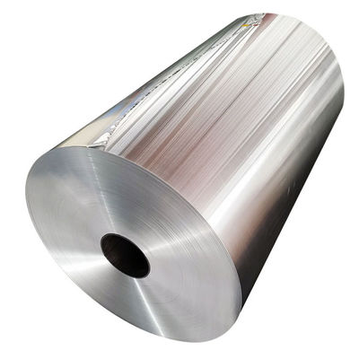 Rol Aluminium Foil Grade Baterai 3004 Lebar 45cm Foil Pengumpul Arus