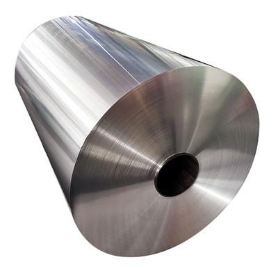 8011 1235 1100 Aluminium Foil jumbo Roll 0.08-0.15mm Chinses factory